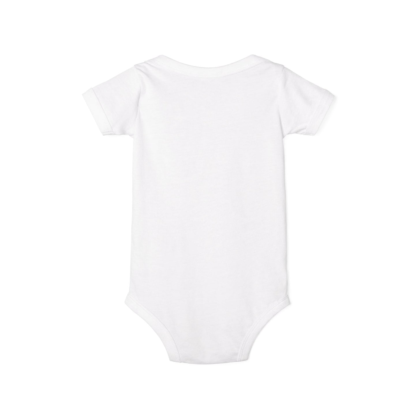 Boss Baby Infant Jersey One Piece - Cute Baby Bodysuit for Newborns