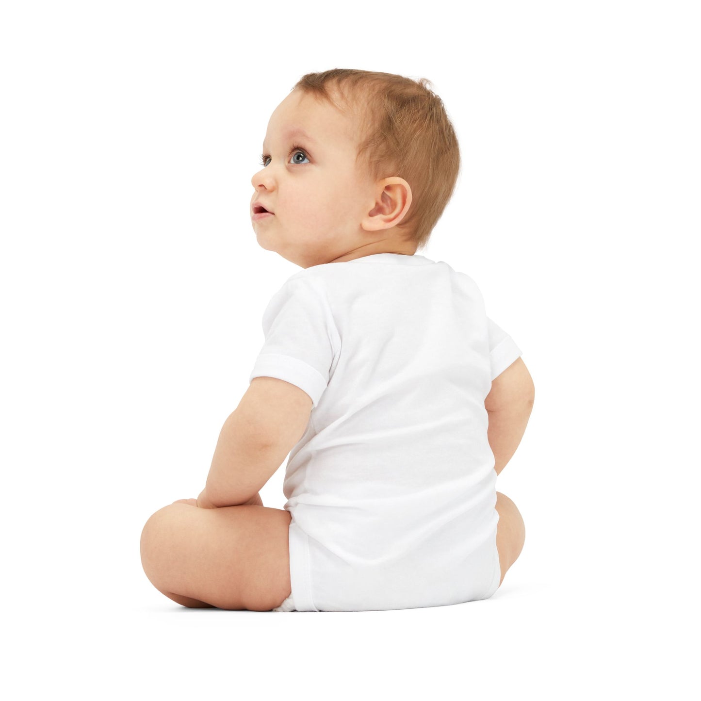 Boss Baby Infant Jersey One Piece - Cute Baby Bodysuit for Newborns