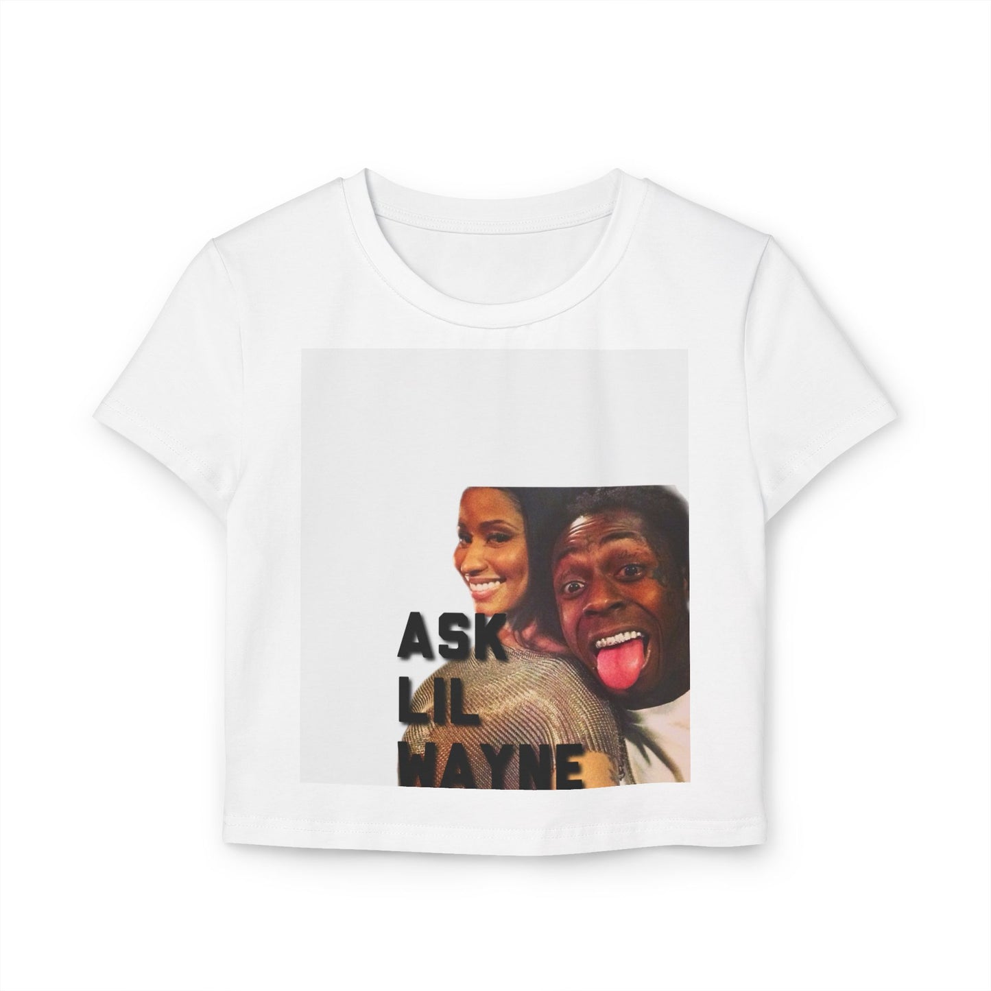 Women's Baby Tee