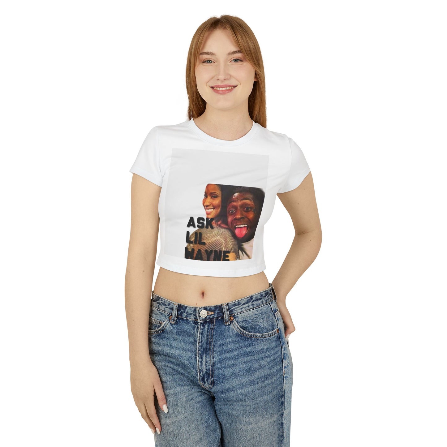 Women's Baby Tee