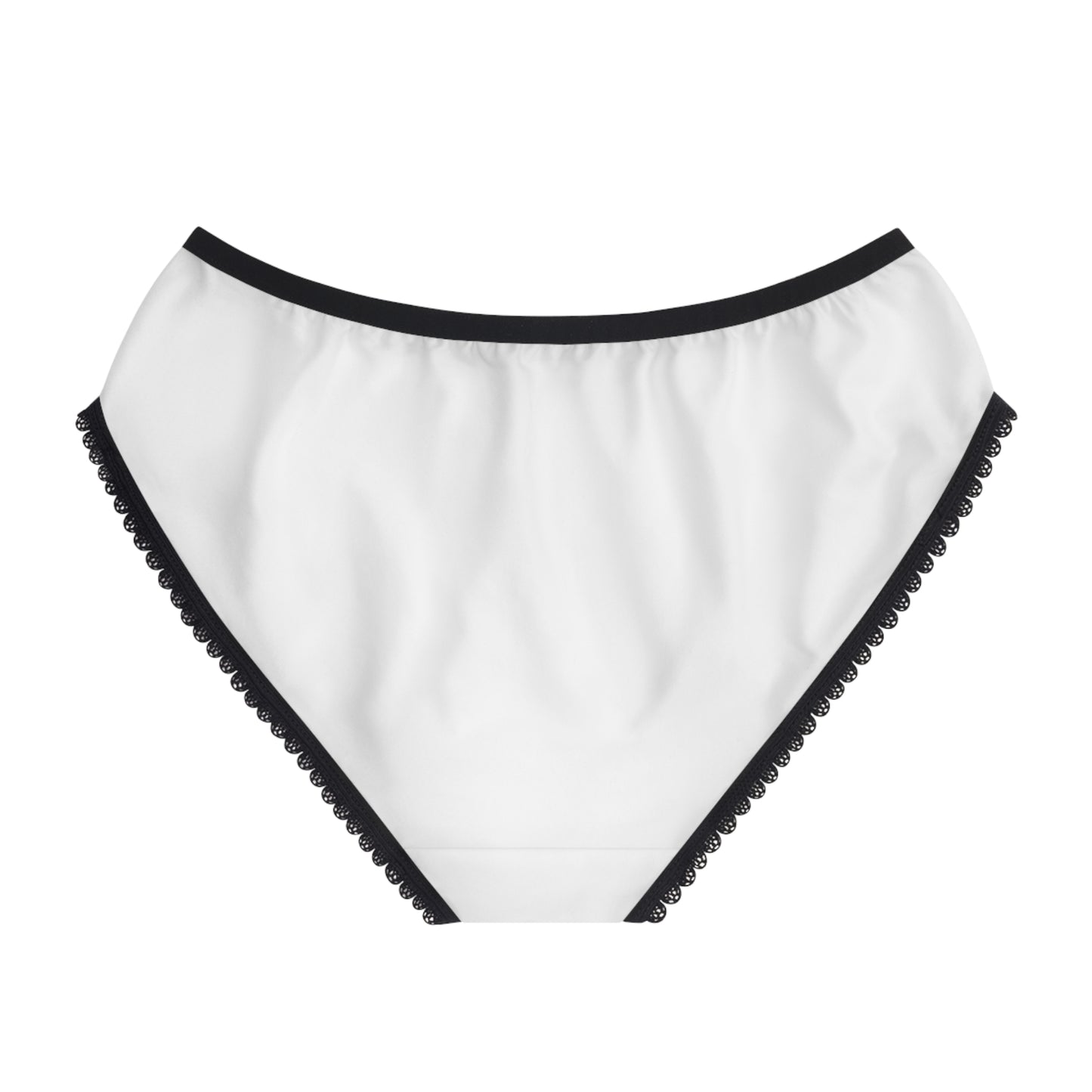 Hoochie Coochie Women's Briefs – Fun and Playful Lingerie for Everyday Wear