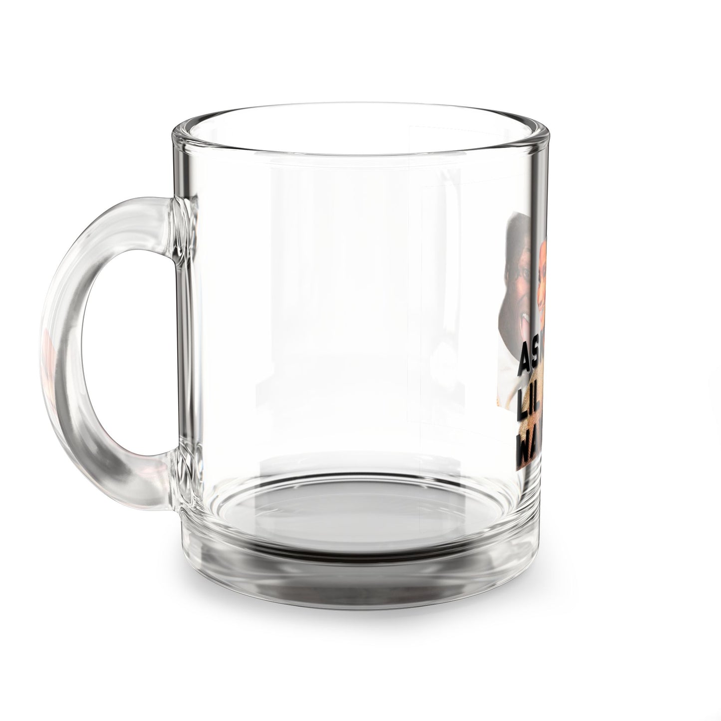 Glass Mug, 10oz
