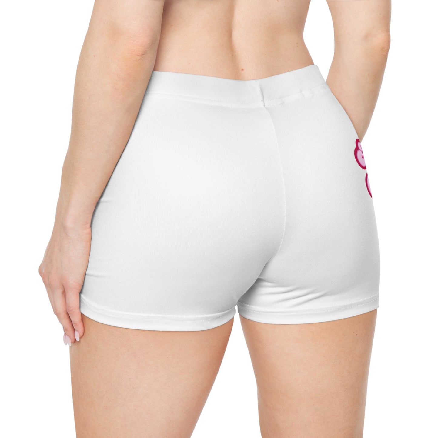 Cute Women&#039;s Stylish Shorts - Perfect for Summer Fun & Play!