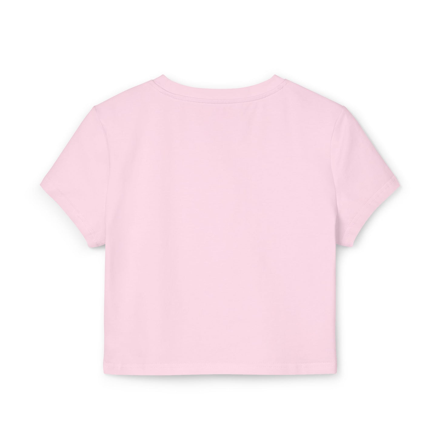 Funny Women's Baby Tee - WHIM WHAMIEE - Casual Chic T-Shirt for Everyday Wear