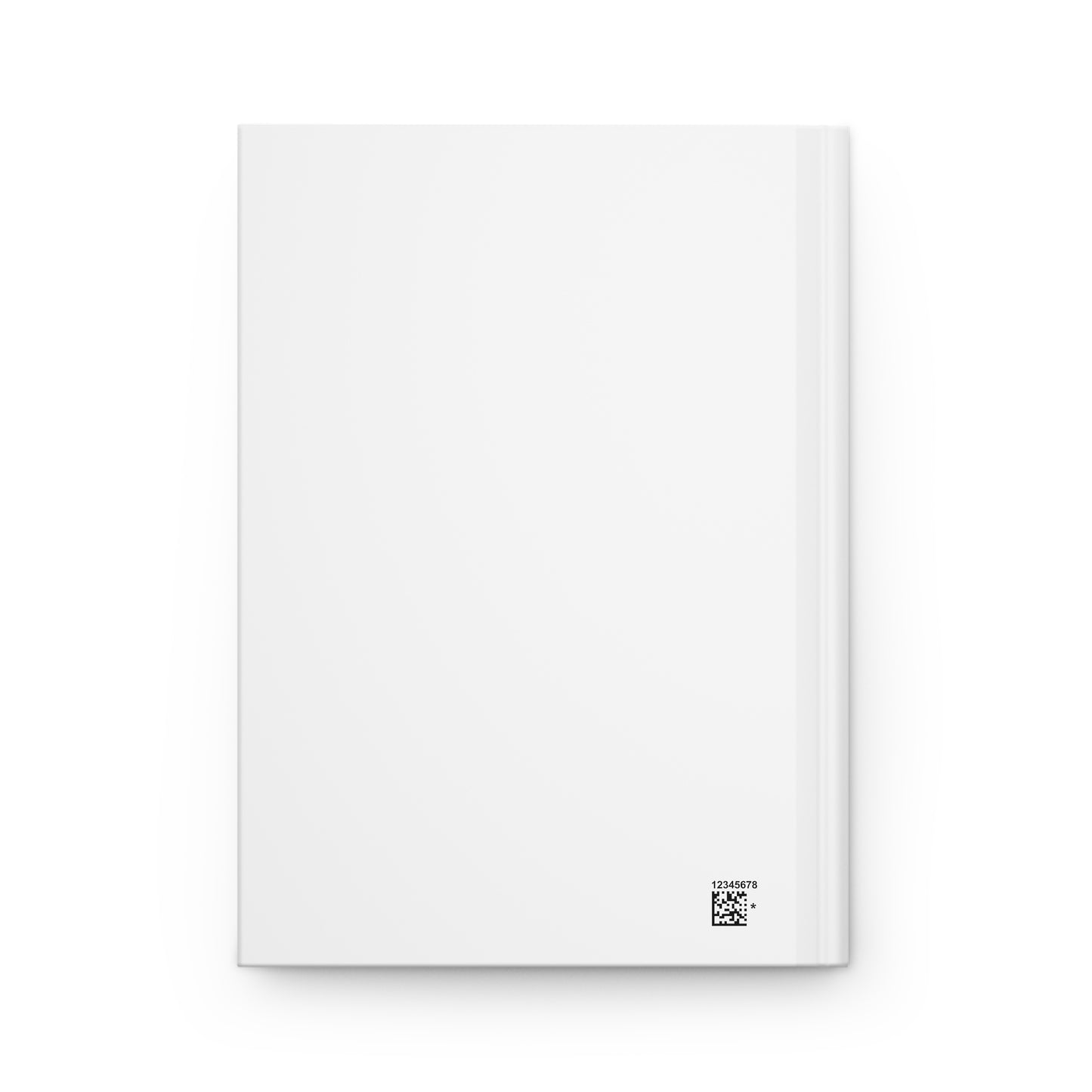 Pretty Hustler Hardcover Journal - Stylish Notebook for Creative Minds