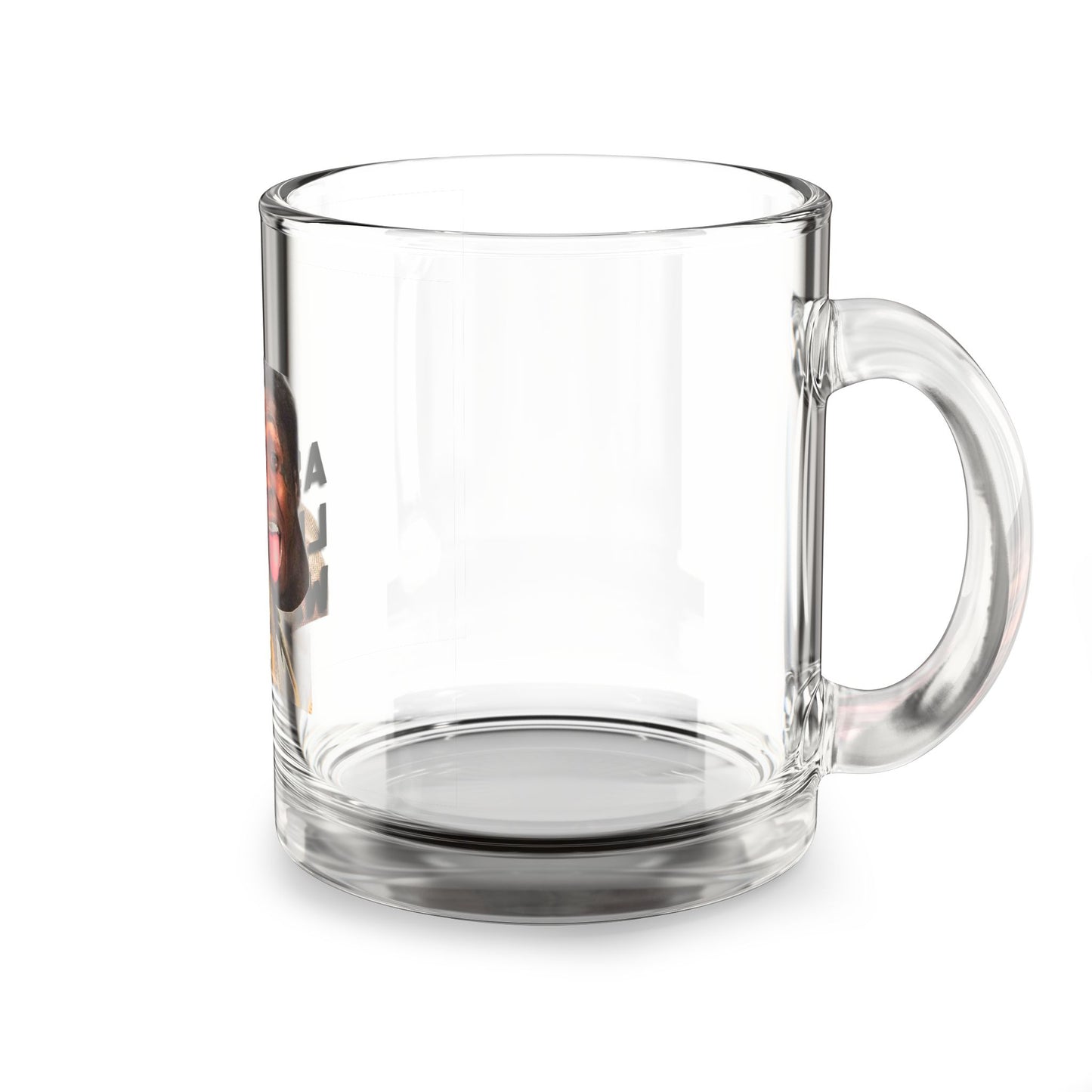 Glass Mug, 10oz